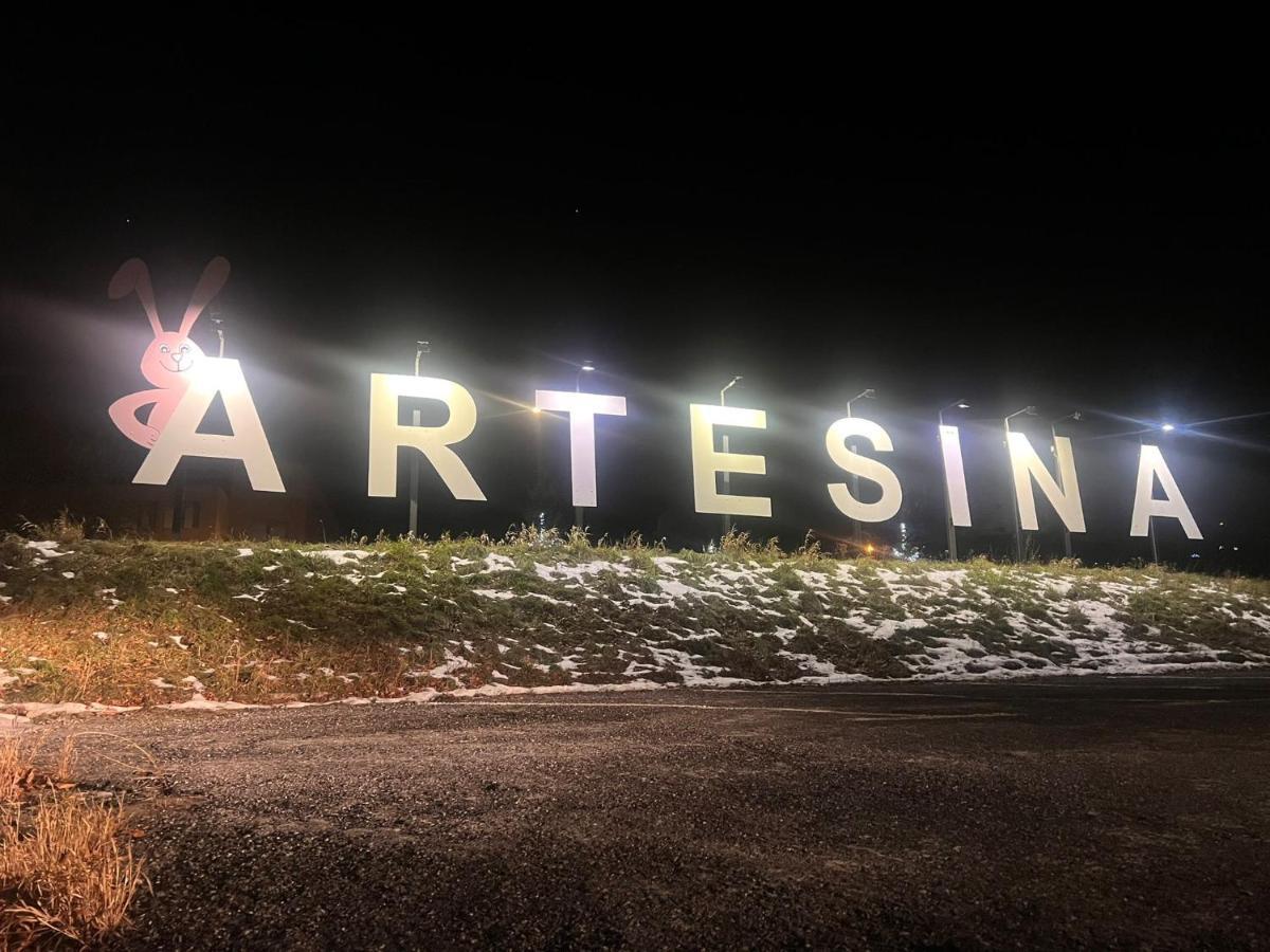 Artesina Sulle Pisteアパートメント エクステリア 写真